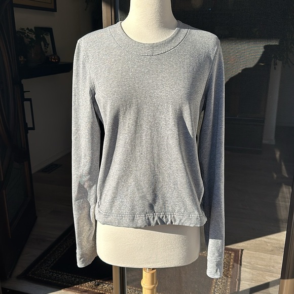 lululemon athletica Tops - Lululemon Pullover Sweatshirt